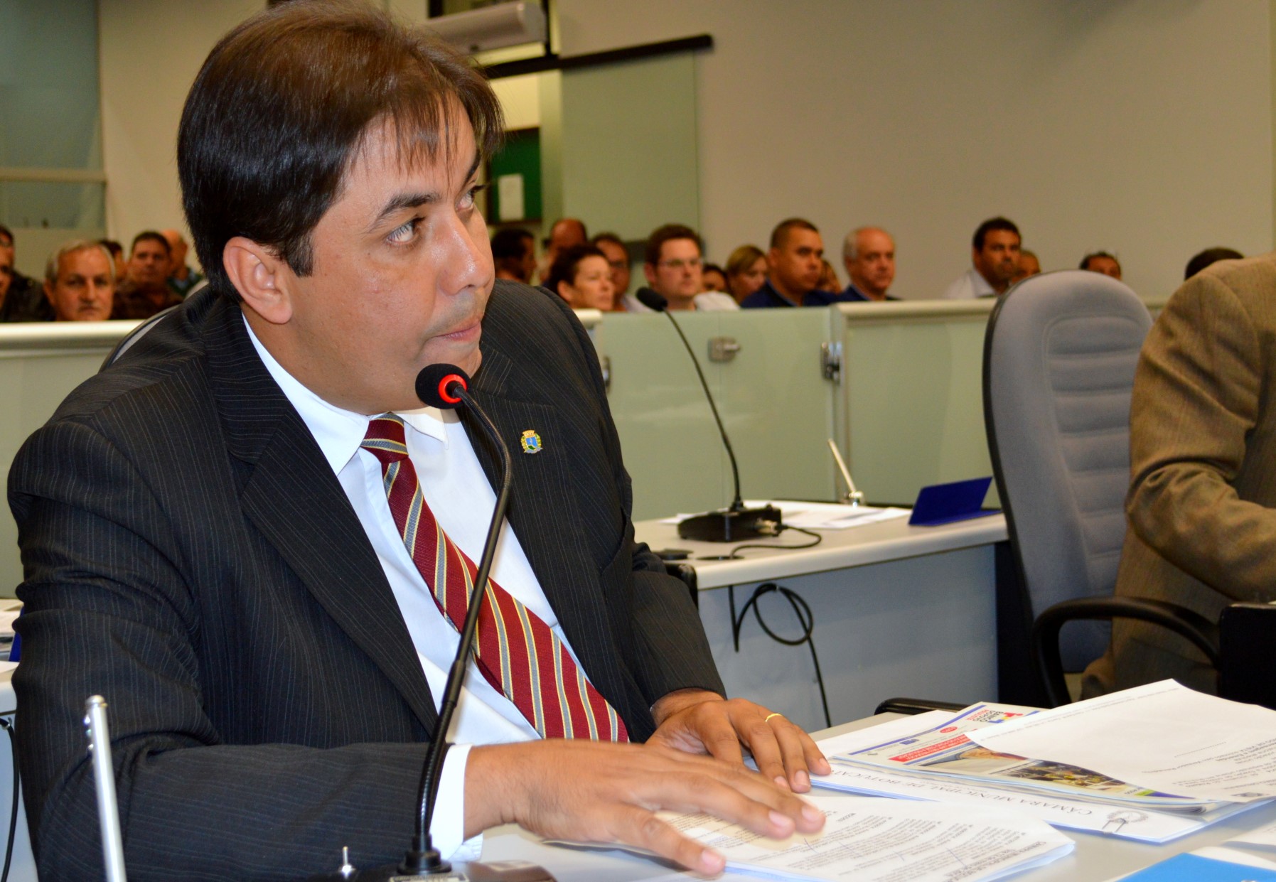 Curumim quer fiscalização no descarte de resíduos de construção em Botucatu
