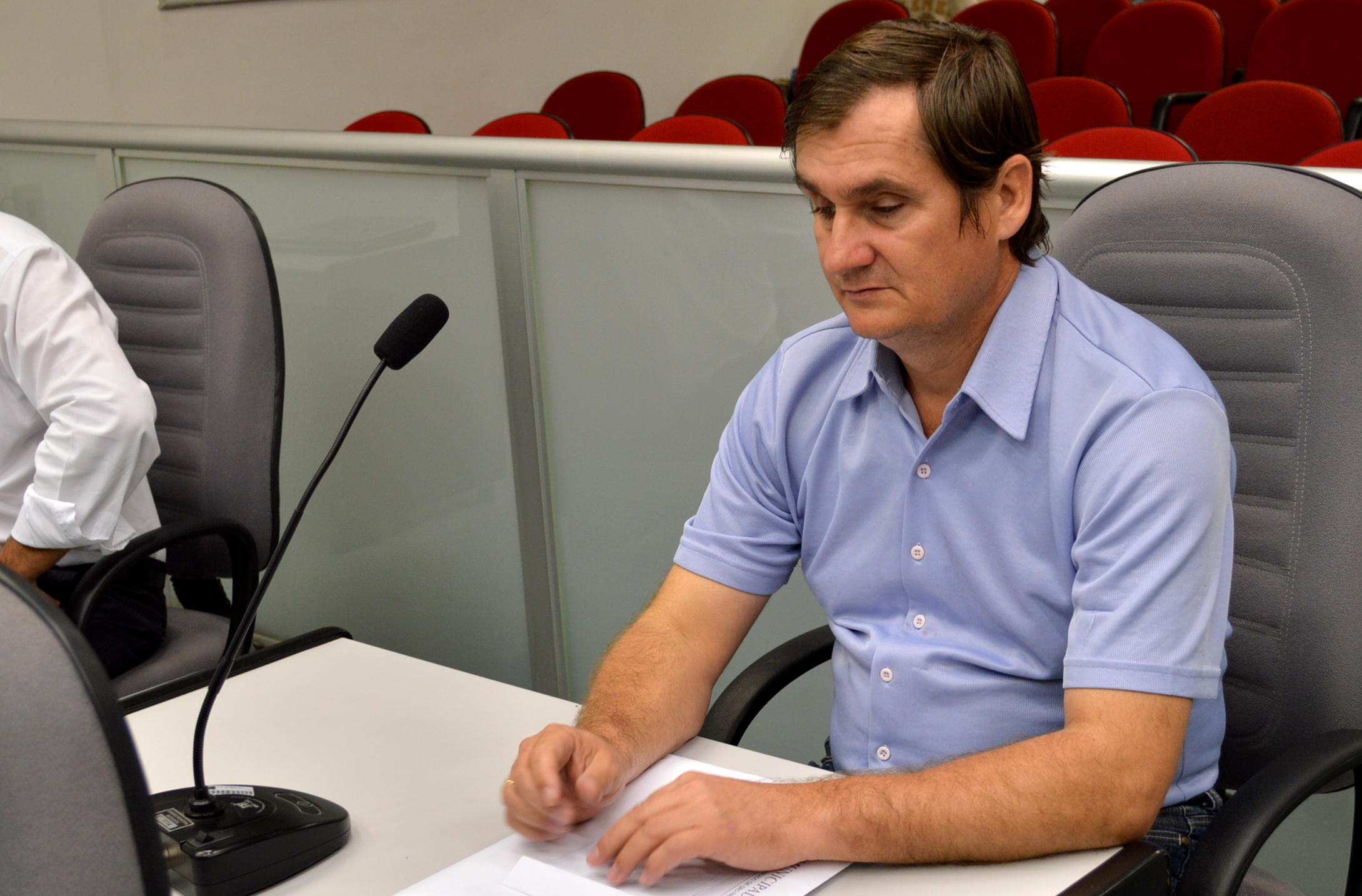 Carlos Trigo quer manutenção de árvores na região Leste