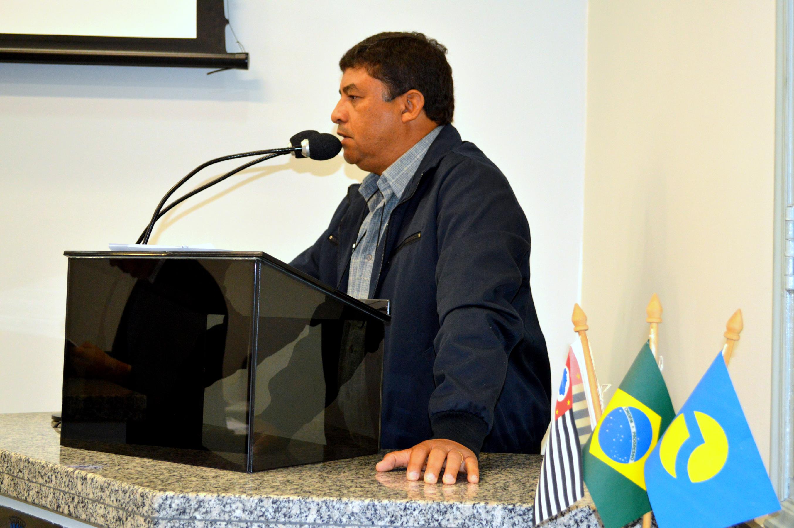 Reinaldinho quer mapeamento e fim de alagamento em áreas mais baixas