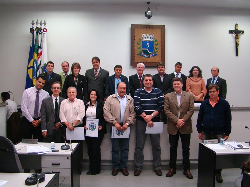 AFRAPE recebe moção de congratulações da Câmara Municipal