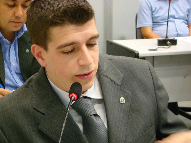 Izaias Colino é nomeado para Conselho Fiscal do CEDEPAR