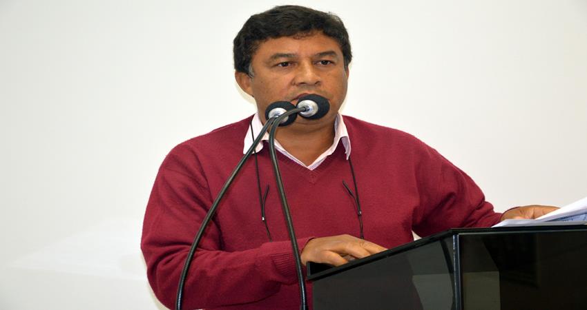 Reinaldinho faz pedidos voltados para o esporte e lazer para São Benedito, Monte Mor e Cohab IV