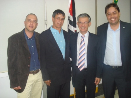 Valmir Reis consegue unidade do Programa Acessa Sao Paulo para regiao leste de Botucatu