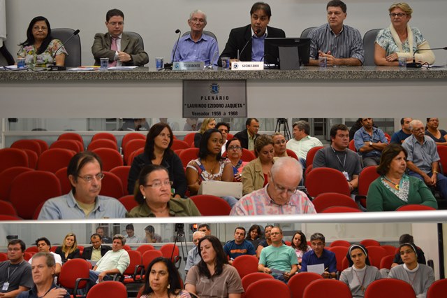 Reunião Pública discute a implantação do Núcleo de Atendimento Inicial [NAI], no distrito de Rubião