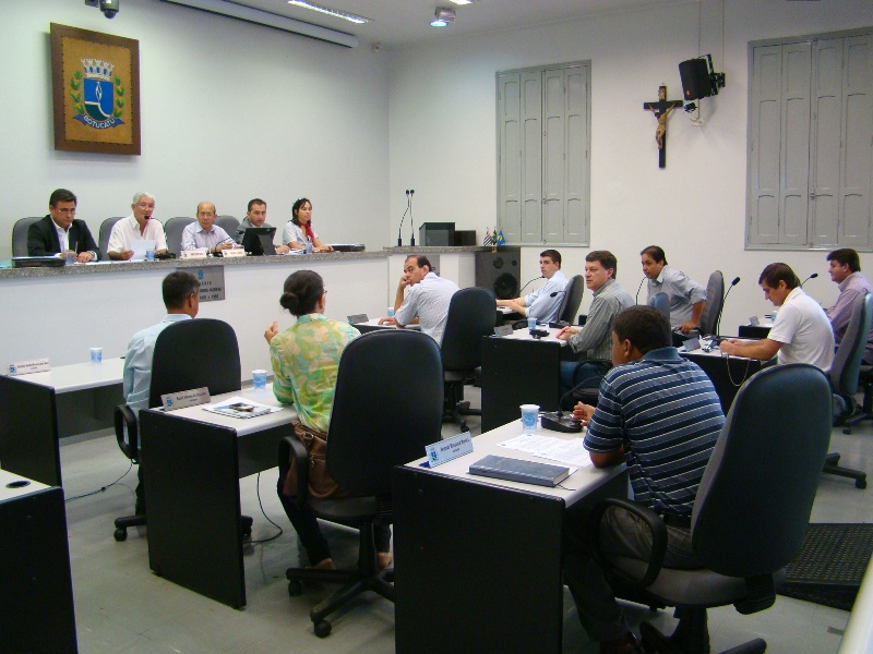 Curumim e Carlos Trigo pedem base da Polícia Militar em Rubião Jr