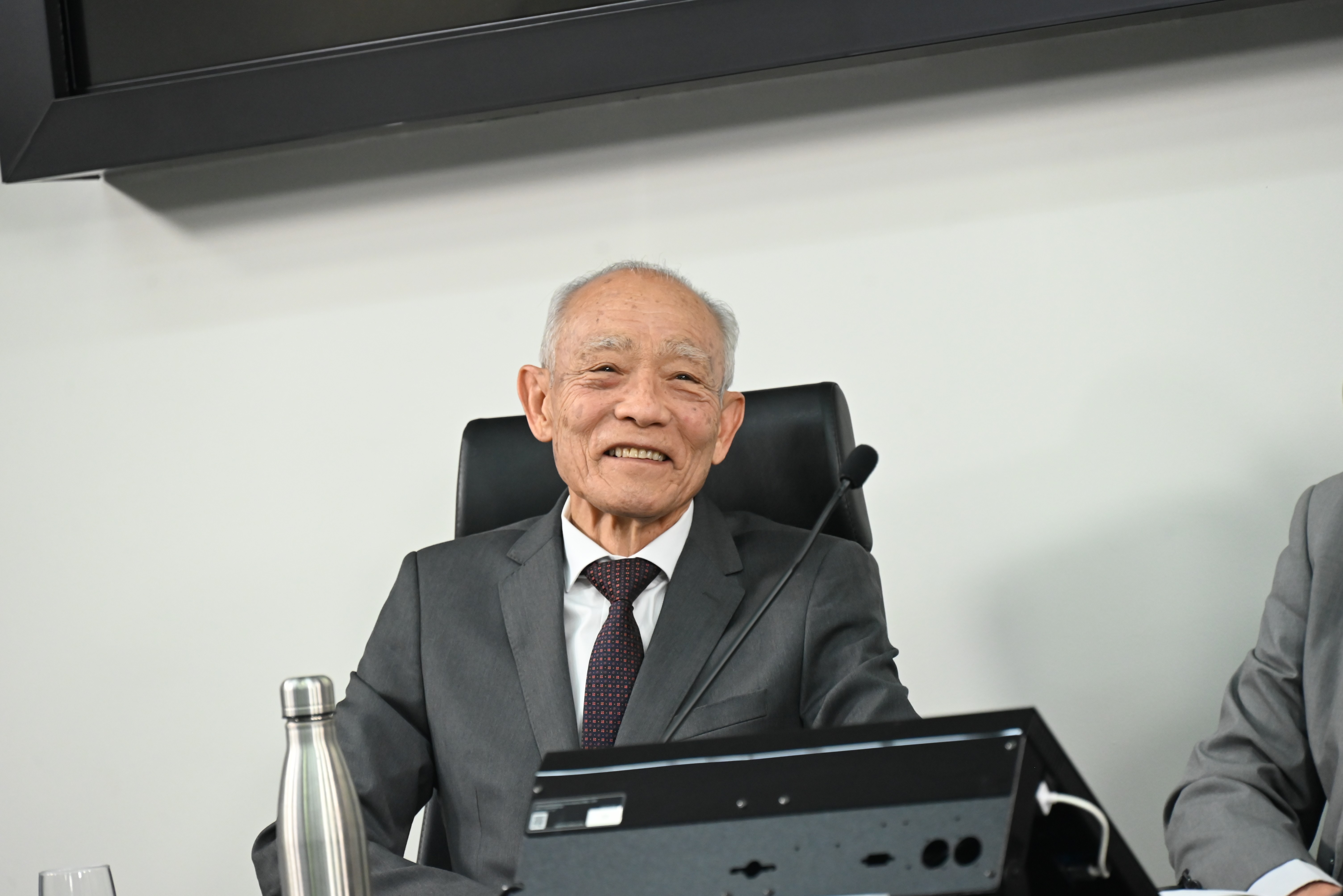 Prof. Dr. Chukichi Kurozawa recebe Título de "Cidadão Botucatuense”